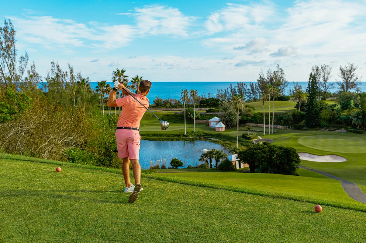 Golf in Bermuda