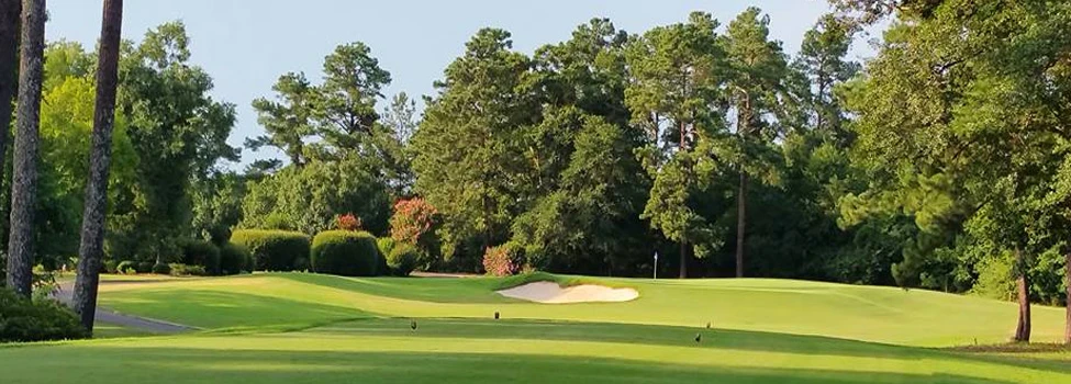 Jones Creek Golf Course