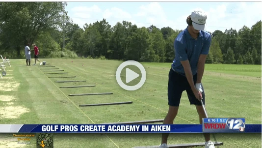 Community golf at Jones Creek