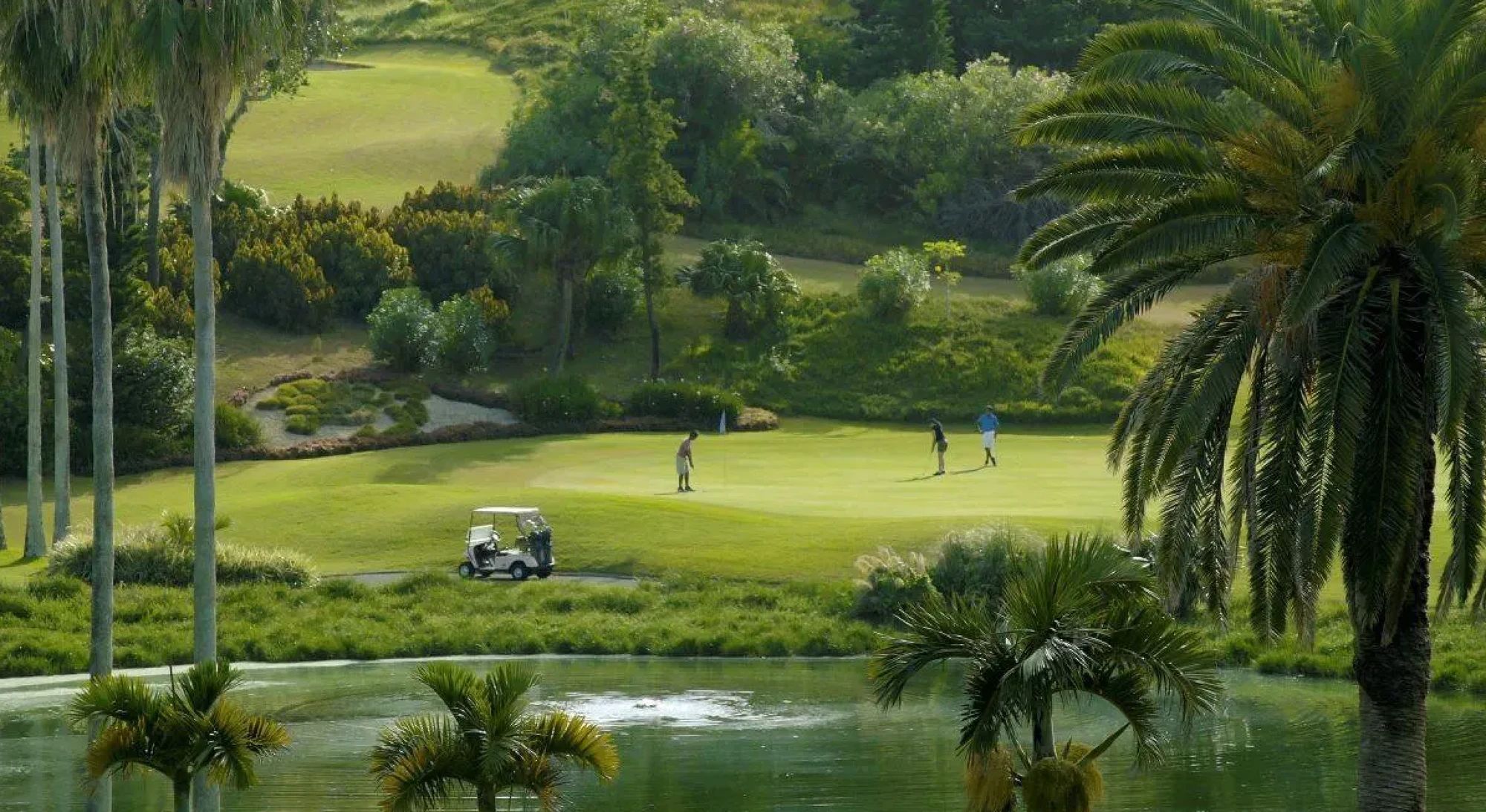 Turtle Hill Golf Club, Bermuda